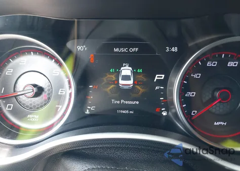 2018 Dodge Charger Sxt Plus Rwd z USA, uszkodzony, nr VIN 2C3CDXHG1JH134142